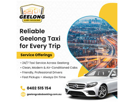 Reliable  Geelong to Avalon Airport at Geelong Cabs Booking