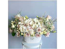 Buy White Roses Flower Bouquet Online – Perfect for Every Occasion