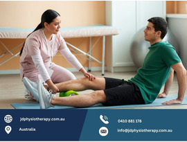 Professional Specialist Physiotherapy Sydney to Help