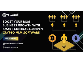 Optimize Your MLM Business Model Using Advanced Crypto MLM Software