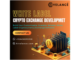 Get Your White Label Crypto Exchange Software at Low Cost