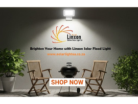 Brighten Your Home & Budget! Solar Lights Online in South Africa