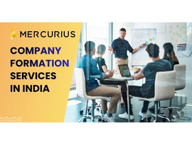 End-to-End Company Formation Support in India