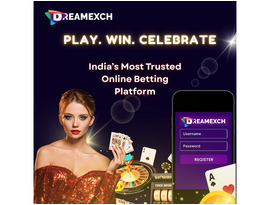 Dream Exchange: The Future of Gaming Powered by Radhe-exch