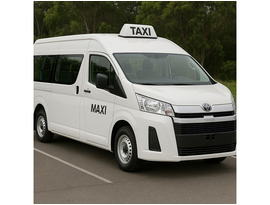 Comfortable Maxi Taxi Lilydale at Maxi Cab Ride