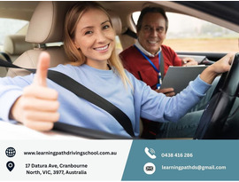 Learn Driving from the Best Driving School in Melbourne