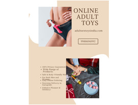 Buy Sex Toys in Gurugram for Men and Women – Discreet Online Store