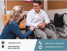 Your Trusted Partner in NDIS Support-Empowering Lives Through Quality NDIS Services