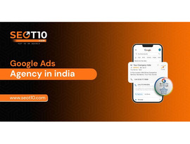 Top Google Ads Agency in India for Business Growth