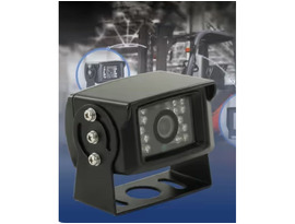 Forklift Safety Camera System for Better Monitoring