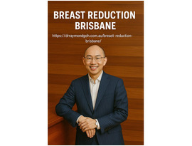 Breast Reduction Brisbane — Comfort & Confidence, Sculpted Just for You