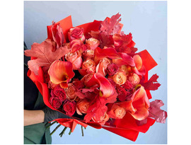 Buy Wrapped Flower Bouquet Online – Fresh & Beautiful Arrangements