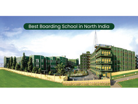 Best Boarding School in North India – Admissions Open!