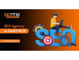 Top SEO Agency in Delhi NCR | Boost Your Google Ranking Today