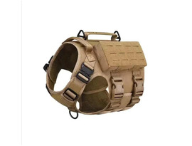 Outdoor Essentials in Claremore – Padded Harness for Dogs & Leather Patch Dad Hat