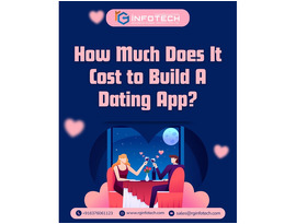 Dating App Development Cost Guide for Startups
