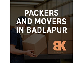 Trusted Packers and Movers in Badlapur
