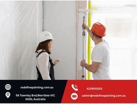 Cost-Effective Residential Painting in Werribee