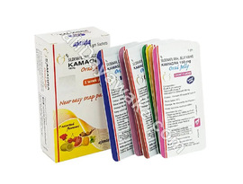 Kamagra Jelly: Fast-Acting ED Solution for Men
