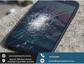 Broken iPhone Screen Repair and Replacement Services in Brisbane