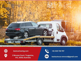 Damage-Free Luxury Vehicle Towing in Melbourne