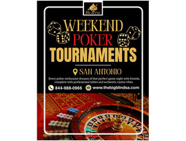 Weekend Poker Tournaments San Antonio
