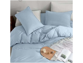 The Complete Home Look - Dining Sets, Lighting and Bedding Comfort.