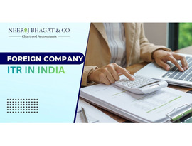 Expert Foreign Company ITR in India Filing for Global Businesses