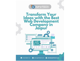 Leading Web Development Company in Jaipur – RG Infotech