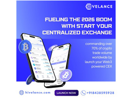 Build Your Centralized Crypto Exchange at Low Cost