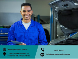 Need a Trusted Auto Mechanic in Somerton? Smart Auto Repairs Can Help
