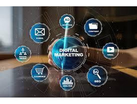 Digital Marketing Company in Mohali - Blink N Boost