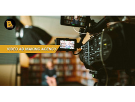 Professional Video Ad Making Agency for Business Growth