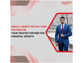 India's Largest Mutual Fund Distributor - Your Trusted Partner for Financial Growth -