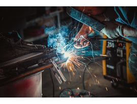 MIG Welding in Cambridge, Canada | Quality Metal Welding | Custom Engineering!