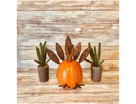 Unique Garden Art in California – Rustic Metal Art Collection