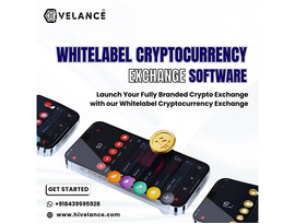 White Label Crypto Exchange Software for Quick Market Entry