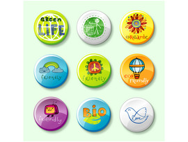 Premium Custom Circle Stickers for Every Project | StickerJet