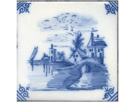 Shop Stunning Hand-Painted Ceramic Tiles Today !
