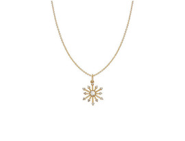 Buy Rose Gold Diamond Necklace for a Classic and Radiant Look