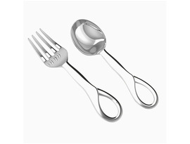 Elegant Sterling Silver Baby Spoon - Order Today!