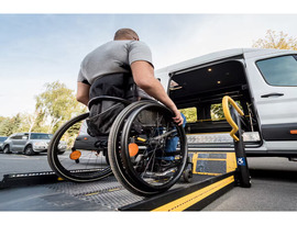 Fast and Reliable Wheelchair Taxi Near You Today