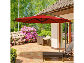 Devoko Outdoor Umbrella – Stylish & Sturdy Sunshade for Modern Patios