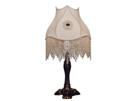Elegant Victorian Lampshades – Holiday-Ready Decorative Lamp Shades in California
