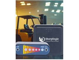 Advanced Radar Object Detection System (RODS-L) for Warehouse & Industrial Safety