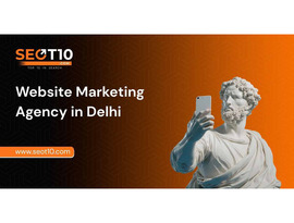 Website Marketing Agency in Delhi | Grow Your Online Business