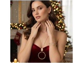 Hypoallergenic Jewelry Gift Idea: Shop Circle of Life Women’s Necklace