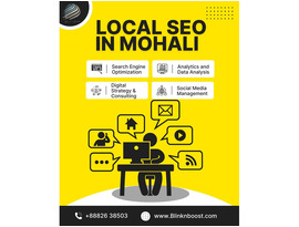 Boost Your Business with Local SEO in Mohali