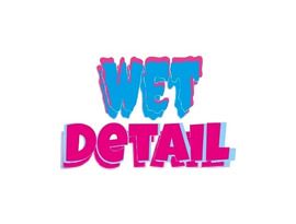 Wet Detail