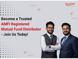 Become a Trusted AMFI Registered Mutual Fund Distributor - Join Us Today -